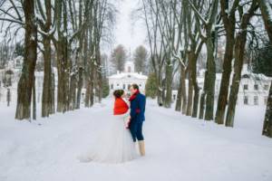 Places for a wedding photo shoot in Moscow: TOP-18 popular locations for newlyweds