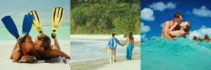 Honeymoon Month in the Caribbean