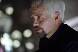 Mikhail Evlanov in the film “Night Watchmen”