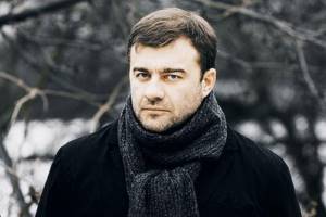Mikhail Porechenkov: I’m a guy from St. Petersburg, and my life is interesting