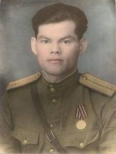 Mikhail Semenovich Gazmanov