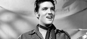 Presley&#39;s global success