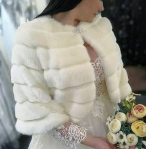 Модные свадебные накидки для невесты актуальные новинки фото