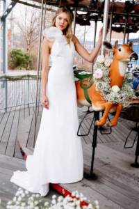 модные свадебные платья 2021 29