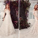 fashionable wedding dresses 2020 3