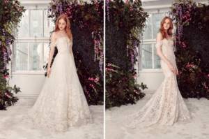 модные свадебные платья 2021 3
