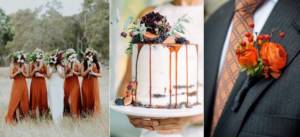 Fashionable wedding color in 2021: TOP ideal shades photo