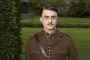“My Boy Jack”: Daniel Radcliffe grew a mustache
