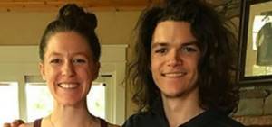 Molly and Jacob Roloff