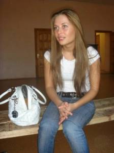 Молодая Юлия Михалкова: фото до пластики