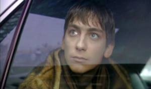 &#39;young actor Artem Tkachenko in the film 