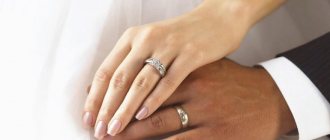 Можно ли носить обручальные кольца до свадьбы: приметы, традиции и суеверия