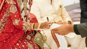 muslim wedding nikah