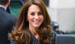 In the photo: Kate Middleton