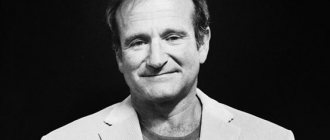 Pictured: Robin Williams
