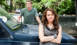 Miley Cyrus met Liam Hemsworth on the set of The Last Song