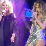 A-list stars - Alla Pugacheva and Jennifer Lopez - sang at the wedding