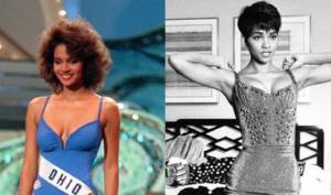 Начало 80-х ознаменовалось участием Берри в конкурсах красоты