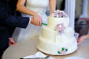 начинки для свадебных тортов 3