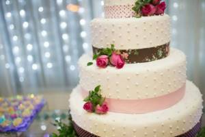 начинки для свадебных тортов 6