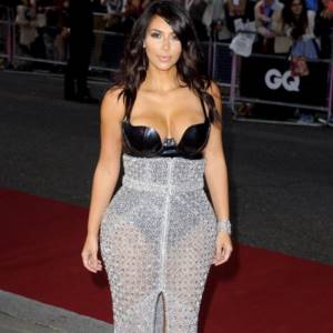 Kardashian outfit