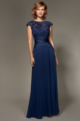 Elegant dresses for women 40-50-60 years old. Fashionable styles, colors, for weddings 