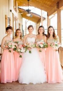 Bridesmaids&#39; Dresses