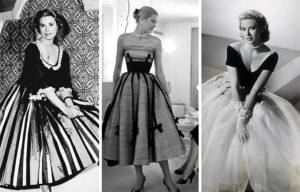 Grace Kelly Outfits
