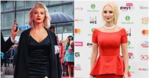 Nastya Ivleva. Figure parameters, height, weight, photos before and after plastic surgery, tattoos 