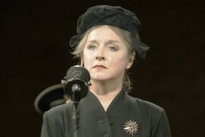 Natalya Akimova in 2021 in the play “The Winter&#39;s Tale”