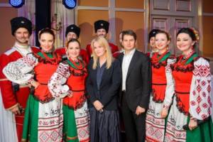 Наталья Алексеевна Сергунина (по центру). Фото: Пресс-служба