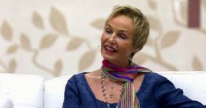 Наталья Андрейченко заявила, что помирилась с сыном