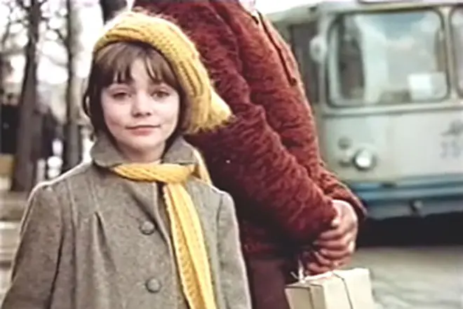 &#39;Natalia Guseva in the film 