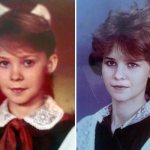 Наталья Лагода в детстве и юности