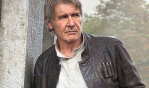 Actor Harrison Ford needs no introduction