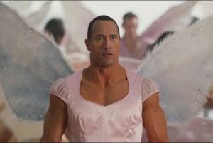 Some of Dwayne Johnson&#39;s comedic roles