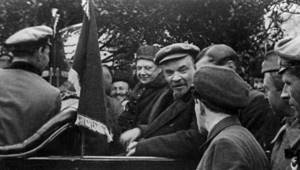 Fixed stars. Vladimir Lenin, Nadezhda Krupskaya and Inessa Armand 