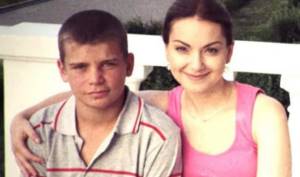 The failed adopted son of Olga Budina