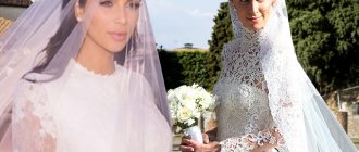 Million dollar bride: the most expensive celebrity wedding dresses