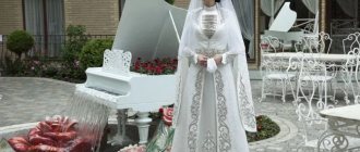 bride at the piano
