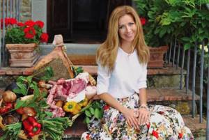 Nika Belotserkovskaya loves to cook for friends and family
