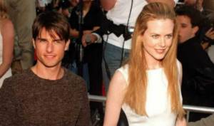 Nicole Kidman married Tom Cruise at 23