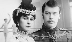 Nicholas II and Matilda Kshesinskaya