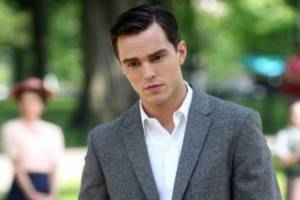 Nicholas Hoult in The Catcher in the Rye