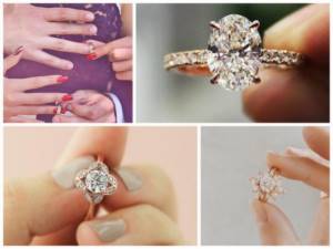 wedding rings before wedding