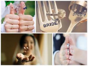 обручальные кольца до свадьбы