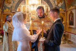 обручение на венчание в москве