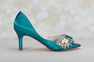 Shoes for the bride