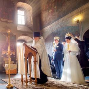 обязанности крестной мамы на свадьбе крестницы в церкви