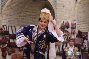 Обычаи и традиции Узбекистана